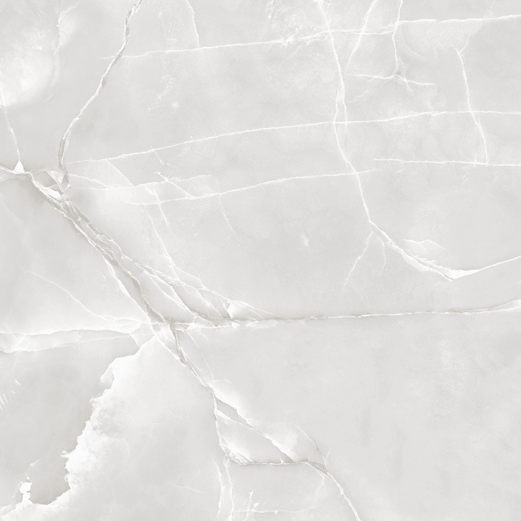 Керамогранит Ла Кортэ Бьянко глосси/Lacorte Bianco glossy